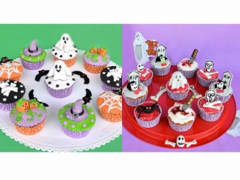 Cupcakes ....da paura!